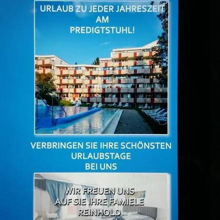 Reinhold Im Predigtstuhl Sankt Englmar