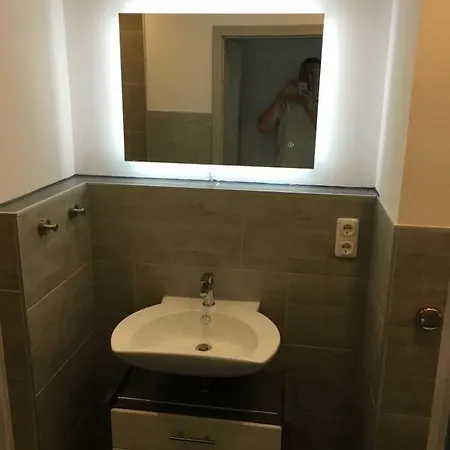 Reinhold Im Predigtstuhl Appartement Sankt Englmar