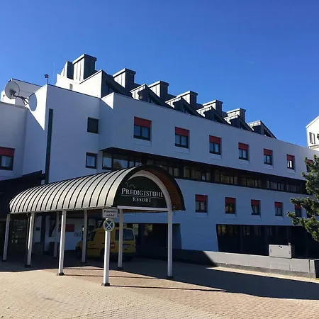 Reinhold Im Predigtstuhl Appartement